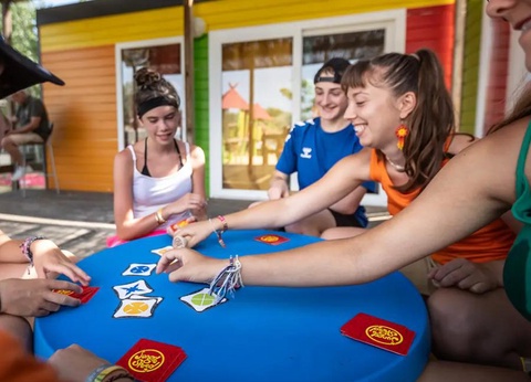 Camping Méditerranée Plage, 4* - 58