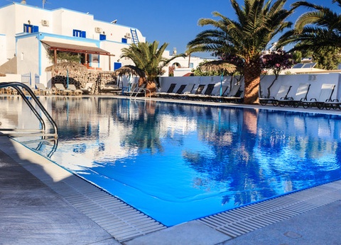 Hôtel Gardenia Hotel 3* - 5