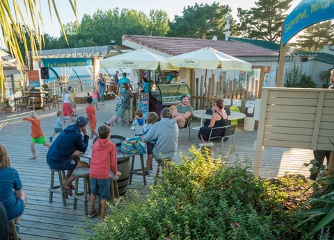 Camping Paradis la Bretonnière, 4* - 35