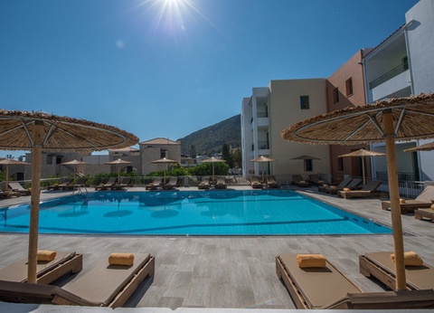 Hôtel Fram Sélection Mitos Village 4* - 2