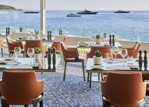 Séjour à Monaco en deluxe vue mer au Fairmont - 4* - 3
