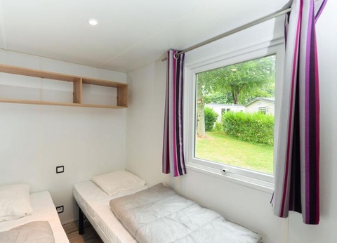 Flower Camping le Kergariou, 3* - 147