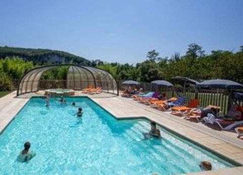 Flower Camping La Sagne 3* - 184