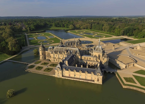 Luxe et détente avec accès au spa, à chantilly - 4* - 7