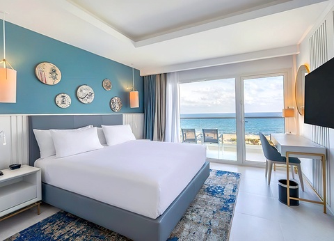 Hôtel Hilton Skanes Monastir Beach Resort 5* - 4