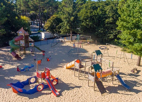 Camping Le Vieux Port, 5* - 39