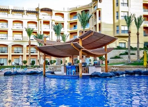 Hôtel Tropitel Sahl Hasheesh 5* - 13