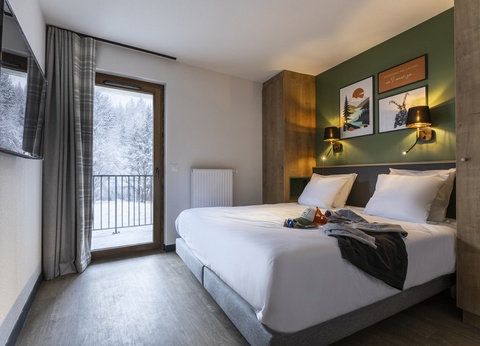 NOUVEAUTE ! Résidence Club MMV Le Serra Neva 4* - 3