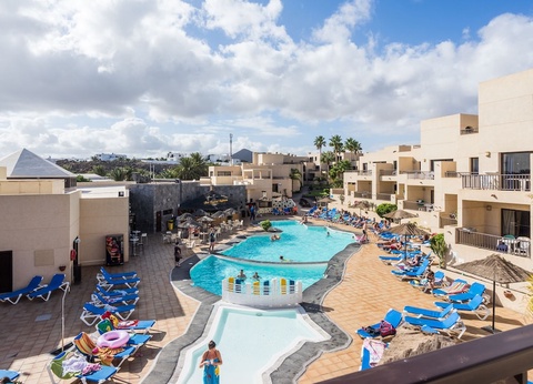 Hôtel BlueSea Costa Teguise Gardens 3* - 4