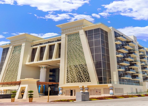 Hôtel Fram Sélection Royal Central The Palm ***** - 16