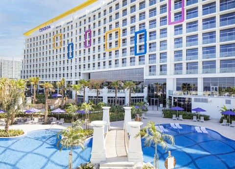Club Coralia Centara Mirage Beach Resort Dubaï 4* - 12