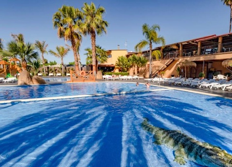 Camping Enmar, 4* - 4