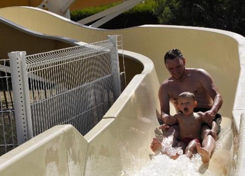 Flower Camping Le Petit Paris, 4* - 49