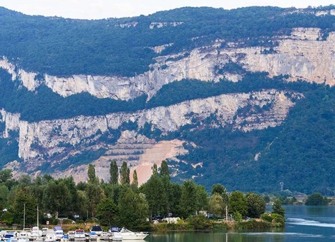 Camping Ile De La Comtesse, 4* - 55