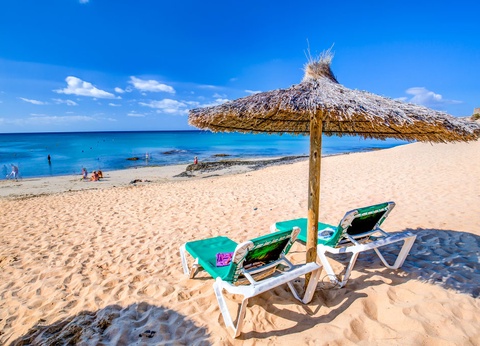 Hôtel SBH Costa Calma Beach Resort 4* - 14