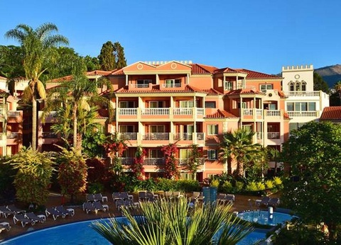 Hôtel Pestana Miramar Garden & Ocean Hotel 4* - 4