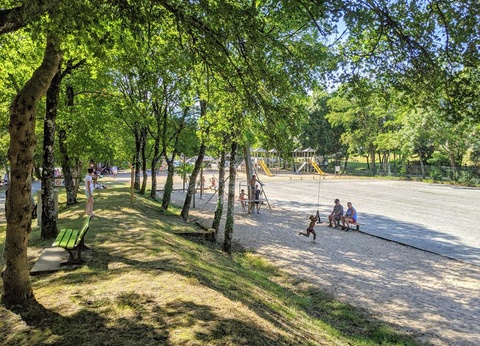 Flower Camping Côté Lac, 3* - 13