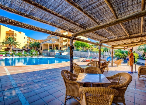 Hôtel SBH Costa Calma Beach Resort 4* - 8