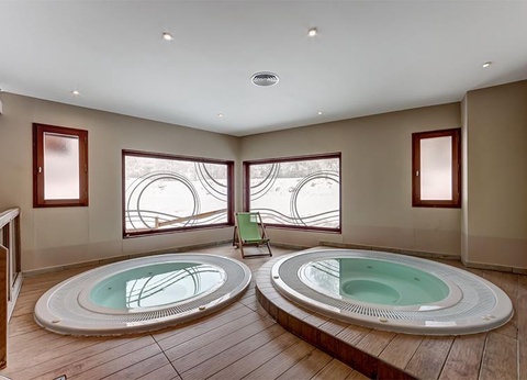 Valmorel Doucy - Village Club Miléade 3* (pack autocar Royal Class + hébergement + pension complète) - 9