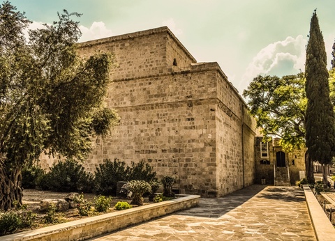 Circuit Au Coeur de Chypre - 2