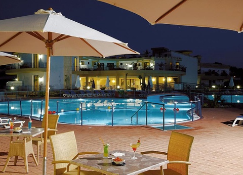 Hôtel Dolcestate 4* - 7