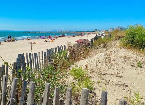 Camping Abri de Camargue, 4* - 95