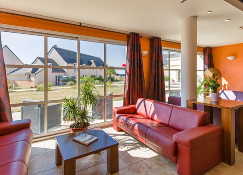 Résidence Lagrange Les Jardins Renaissance 4* - 13