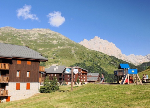 Résidence Essentielle Le Hameau du Mottaret - 9