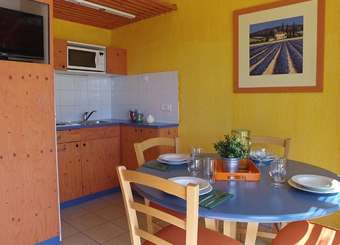 VVF Sud Vercors 3* - 5