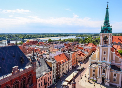 Autotour Sur les routes polonaises 4* - 10