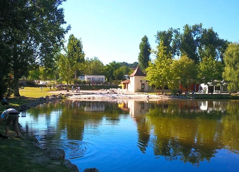 Camping les Etangs du Plessac 4* - 3