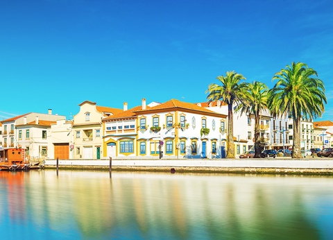 Autotour Ma belle Lusitanie De Porto à Lisbonne 4* - 5