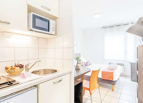 Séjour en studio à Thonon les Bains - 3* - 13