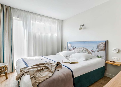 Escapade en bord de mer à Biarrtiz - 4* - 15