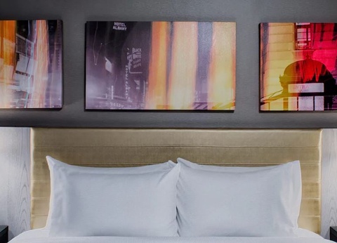 Hôtel DoubleTree by Hilton New York Times Square Ouest 4* - 3