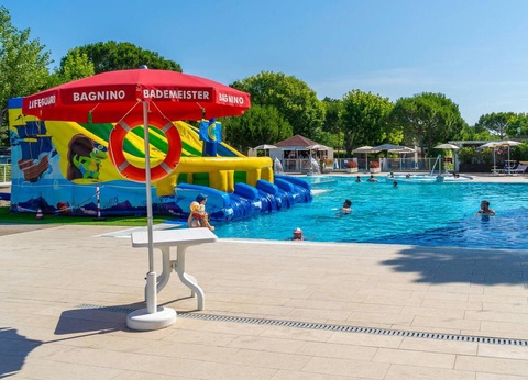 Camping Marina Family Village 3* - 2