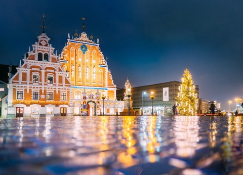 Circuit Marché de Noël de Riga 4* - 4