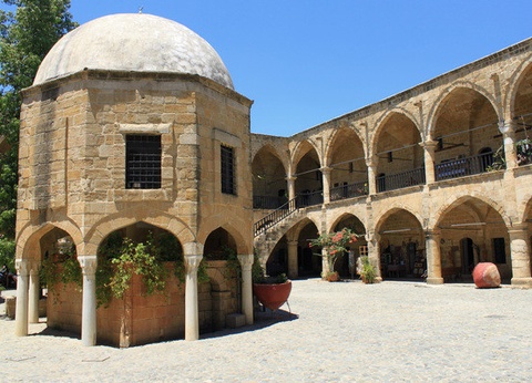 Circuit Chypre entre plage et culture, logement Framissima Évasion Kapetanios Aqua Resort **** - 5