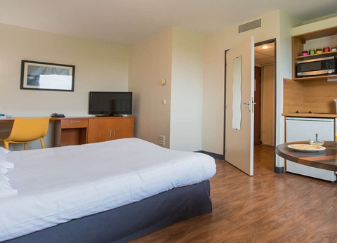 Weekend en studio au bord de la mer de Saint-Nazaire - 3* - 14