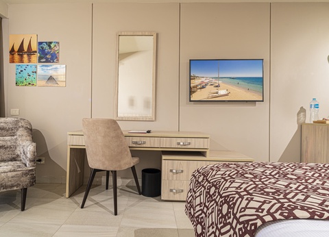 Combiné Rêverie sur le Nil et Amarina Abu Soma Resort - 48