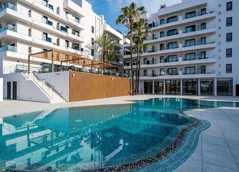 Hôtel THB Bamboo Alcudia 4* - 12