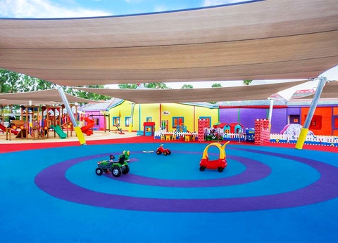 Hôtel IC HOTELS SANTAI FAMILY RESORT - 11