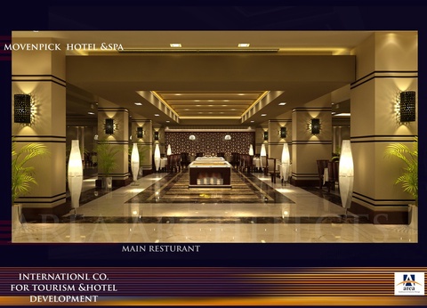 Déesses du Nil et Mon French Club Movenpick Waterpark Resort & Spa Soma Bay - 22