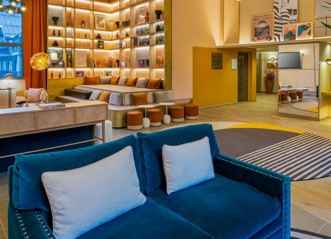 Retraite de Luxe et romansime avec Spa et diner en montagne - 4* - 9