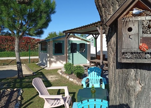 Camping l'Olivier, 3* - 65