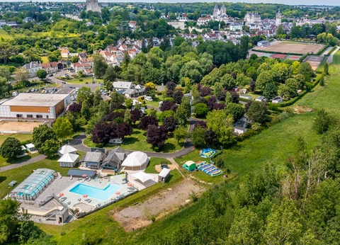 Camping maeva Escapades La Citadelle, 4* - 39