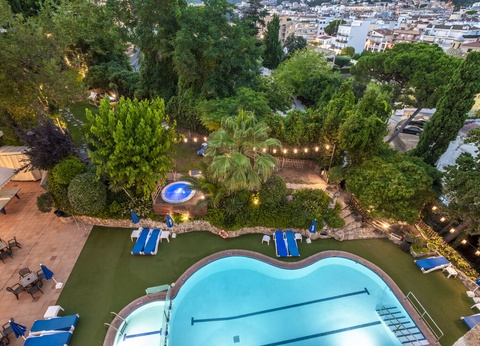 Hôtel GHT Neptuno 3* - Tossa de Mar - 4