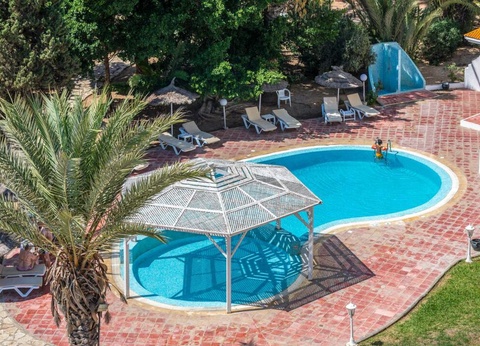 Hotel Marhaba Royal Salem 4* - 23