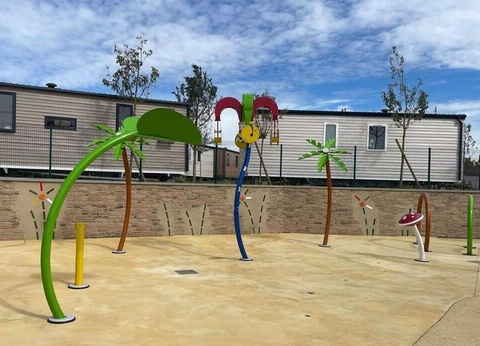 Camping Paradis - La Croix L'abbé, 4* - 28