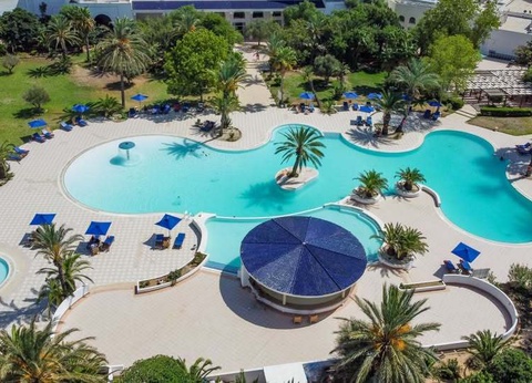 Hôtel Vincci Saphir Palace 5* - 8